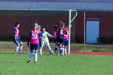 Bild 365 - B-Juniorinnen Halstenbek-Rellingen - Hamburger SV 2 : Ergebnis: 3:8